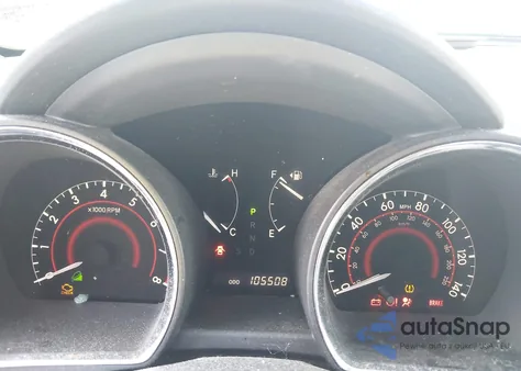 2011 Toyota Highlander Se V6 z USA, uszkodzony, nr VIN 5TDBK3EH6BS044846